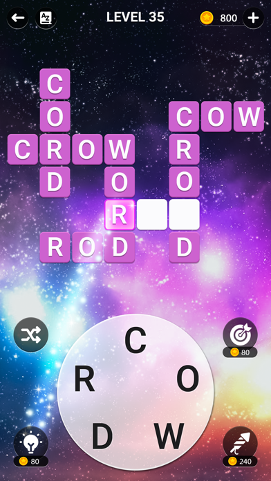 Holyscapes - Bible Word Game screenshot 4
