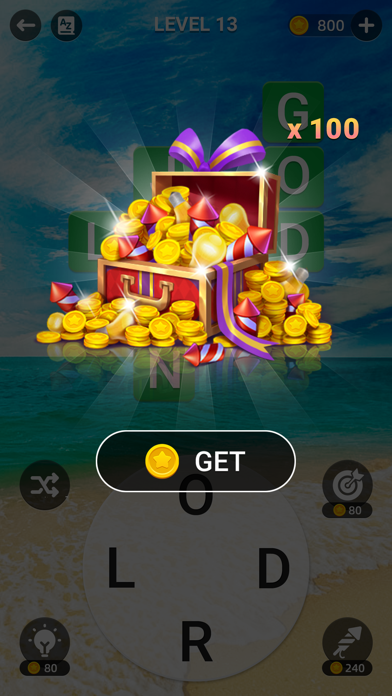 Holyscapes - Bible Word Game screenshot 3