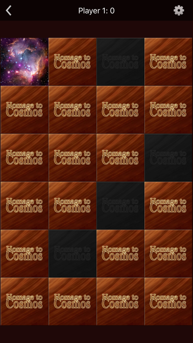Homage to Cosmos screenshot 3