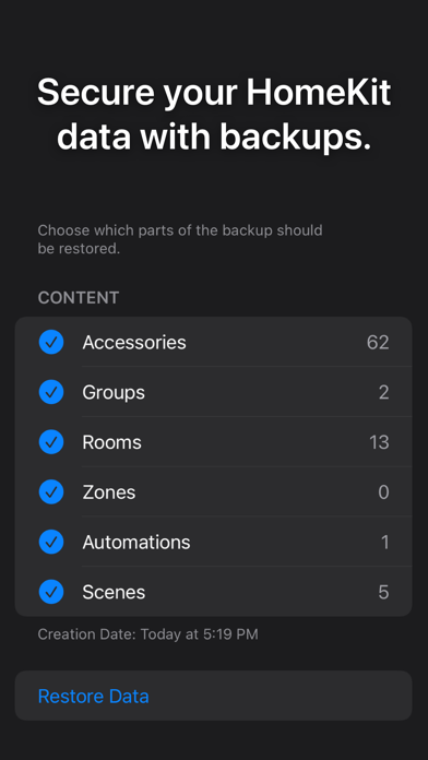 Home+ 6 screenshot 1