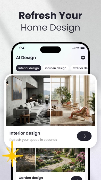 Home AI Design & Garden Plan screenshot 7