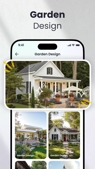 Home AI Design & Garden Plan screenshot 6