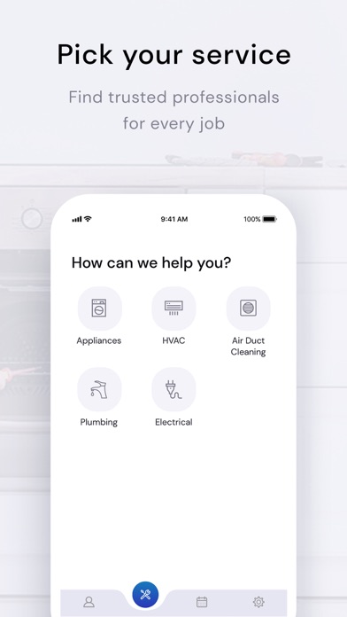 Home Alliance screenshot 3