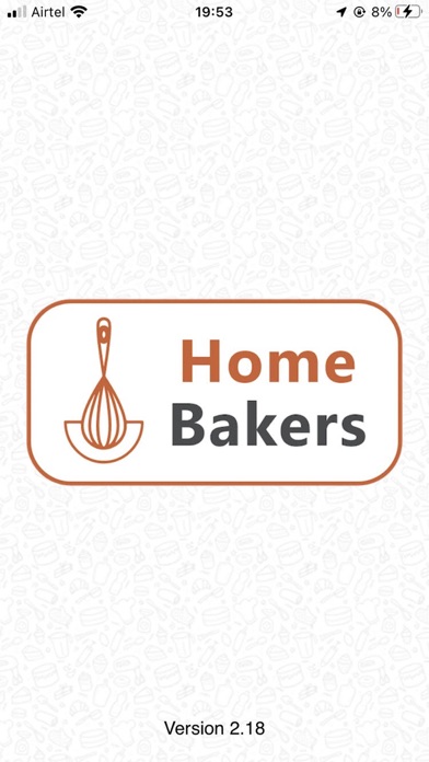 Home Bakers screenshot 4