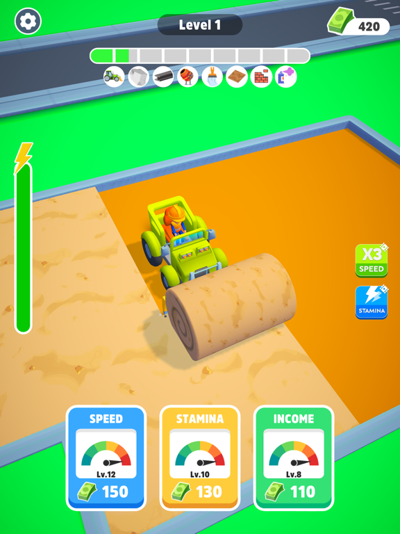Home Builder 3D ! screenshot 10