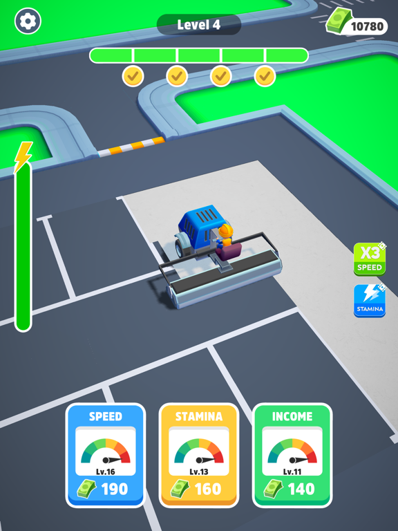 Home Builder 3D ! screenshot 1