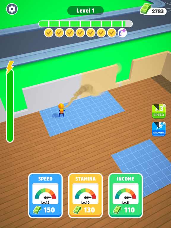 Home Builder 3D ! screenshot 8