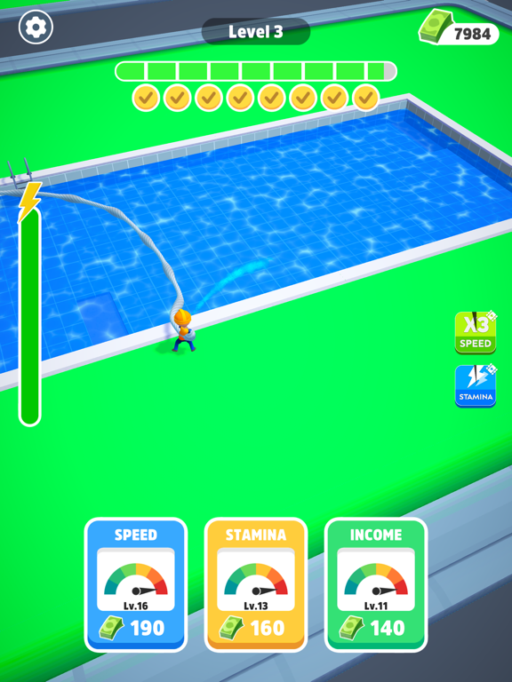 Home Builder 3D ! screenshot 2