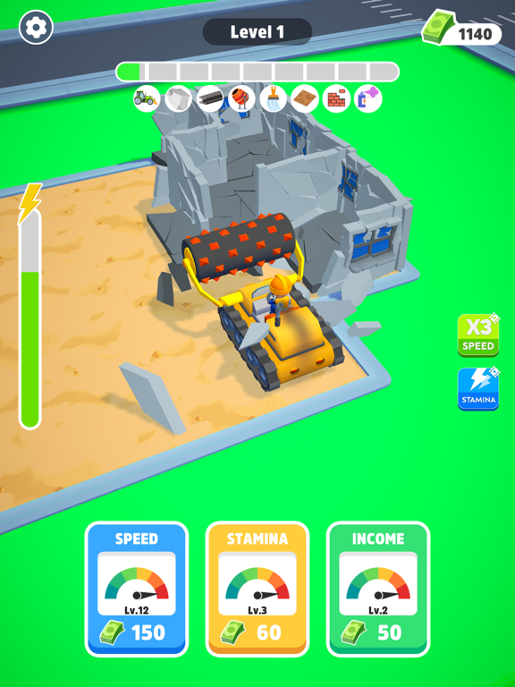 Home Builder 3D ! screenshot 6