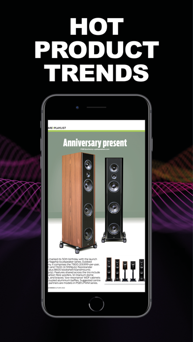 Home Cinema Choice Magazine screenshot 2