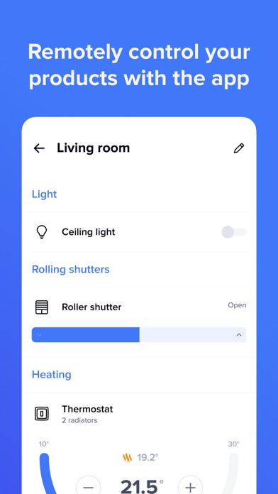 Home + Control screenshot 5