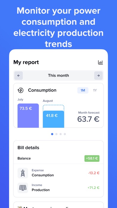 Home + Control screenshot 2