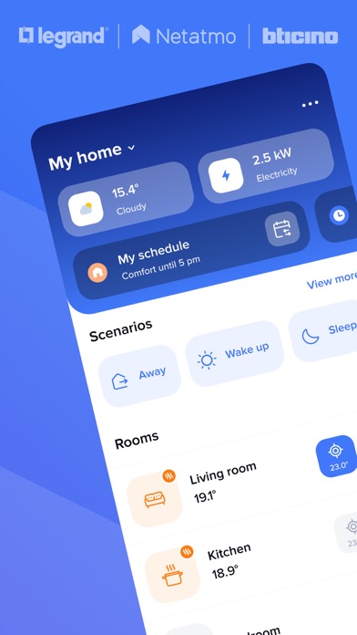 Home + Control screenshot 7