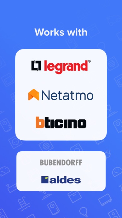 Home + Control screenshot 1