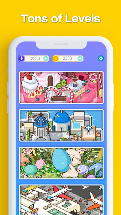 Home Cross screenshot 3