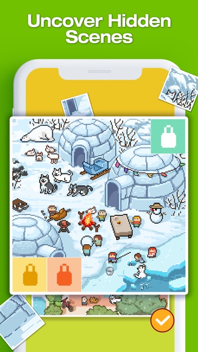 Home Cross screenshot 2