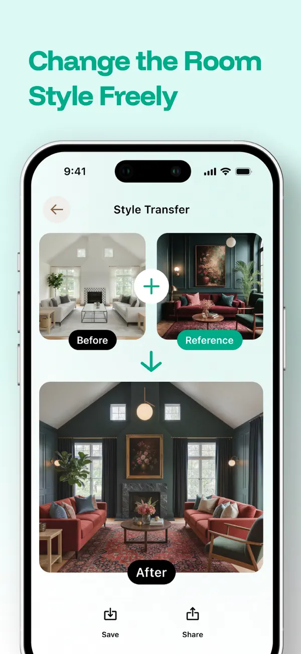 Home Decor-AI Interior Design screenshot 2
