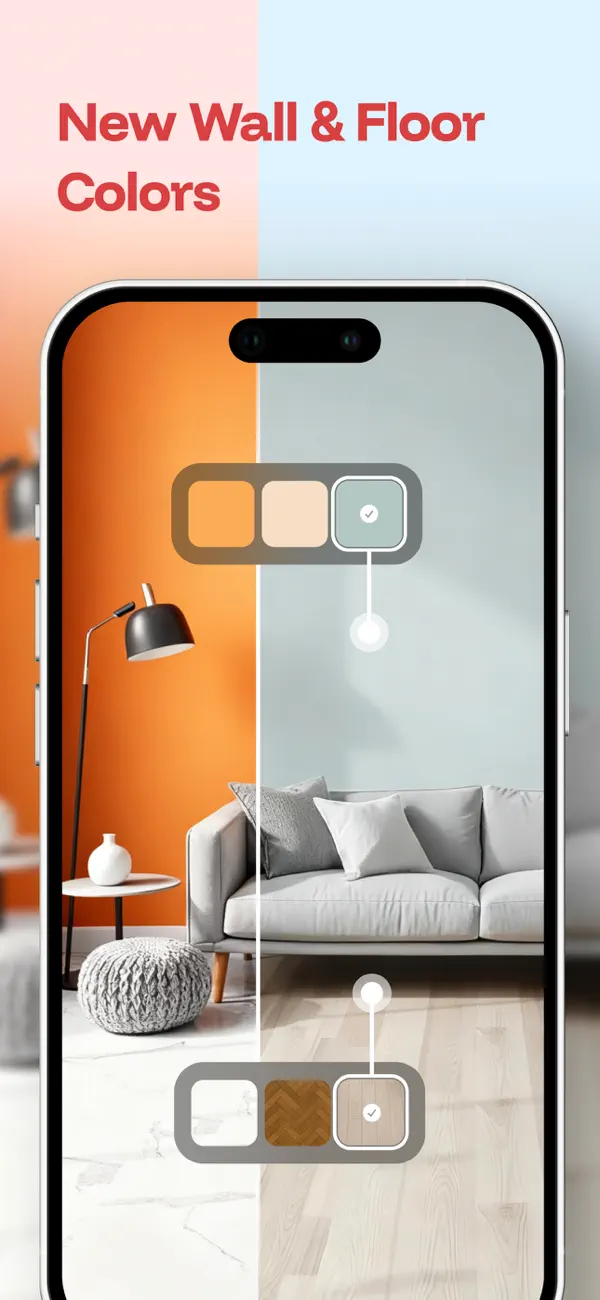 Home Decor-AI Interior Design screenshot 4