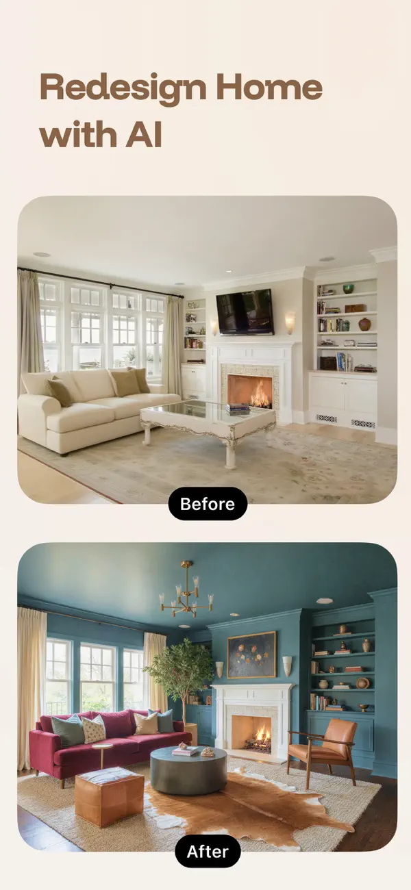 Home Decor-AI Interior Design screenshot 6