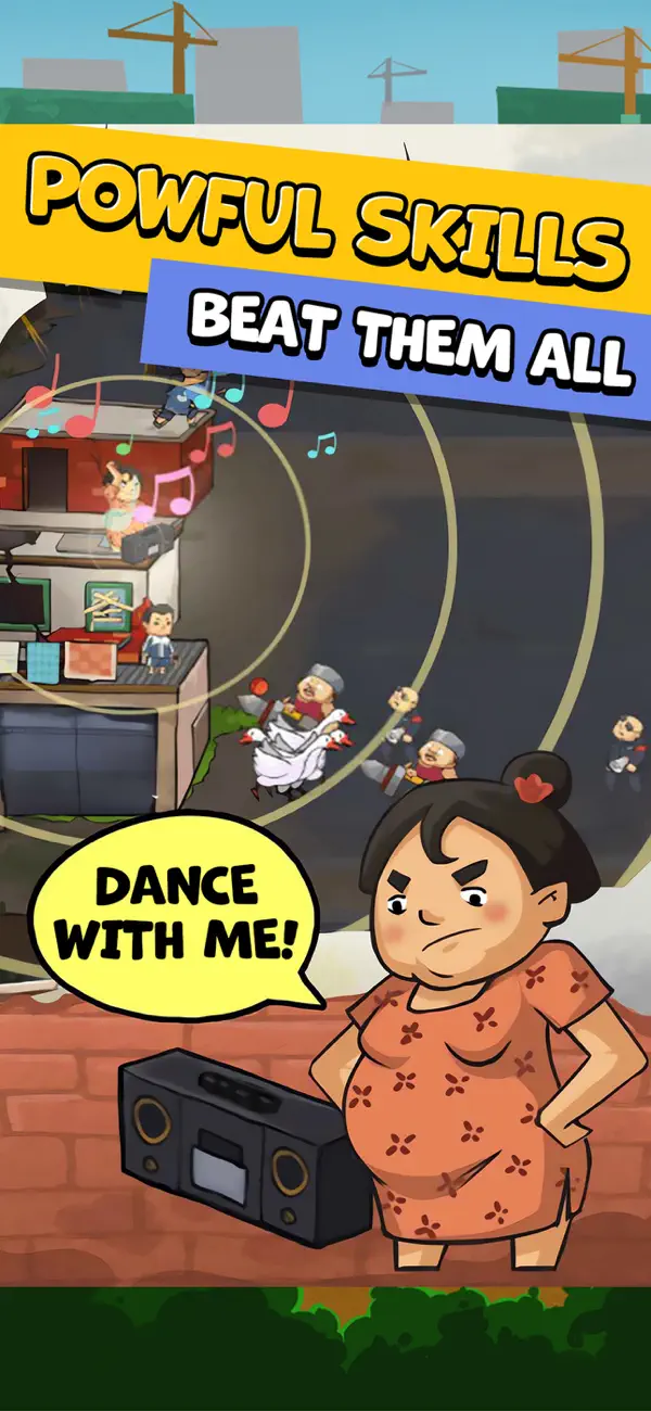 Home Defender - Wang's Story screenshot 5