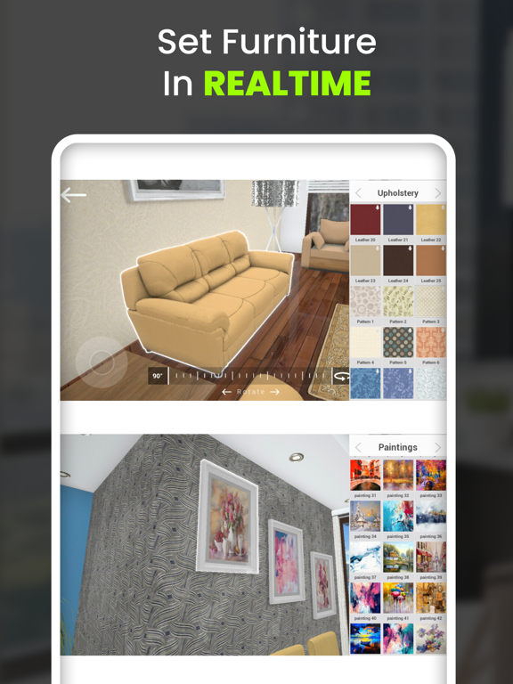 Home Design 3D : Designverse screenshot 5