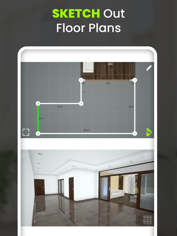 Home Design 3D : Designverse screenshot 6