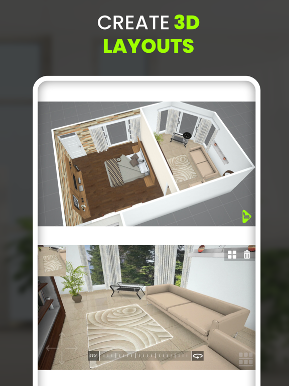Home Design 3D : Designverse screenshot 7