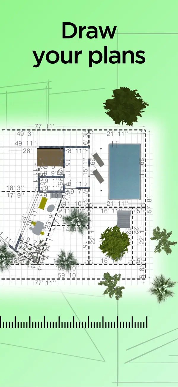 Home Design 3D: Draw & Plan screenshot 3