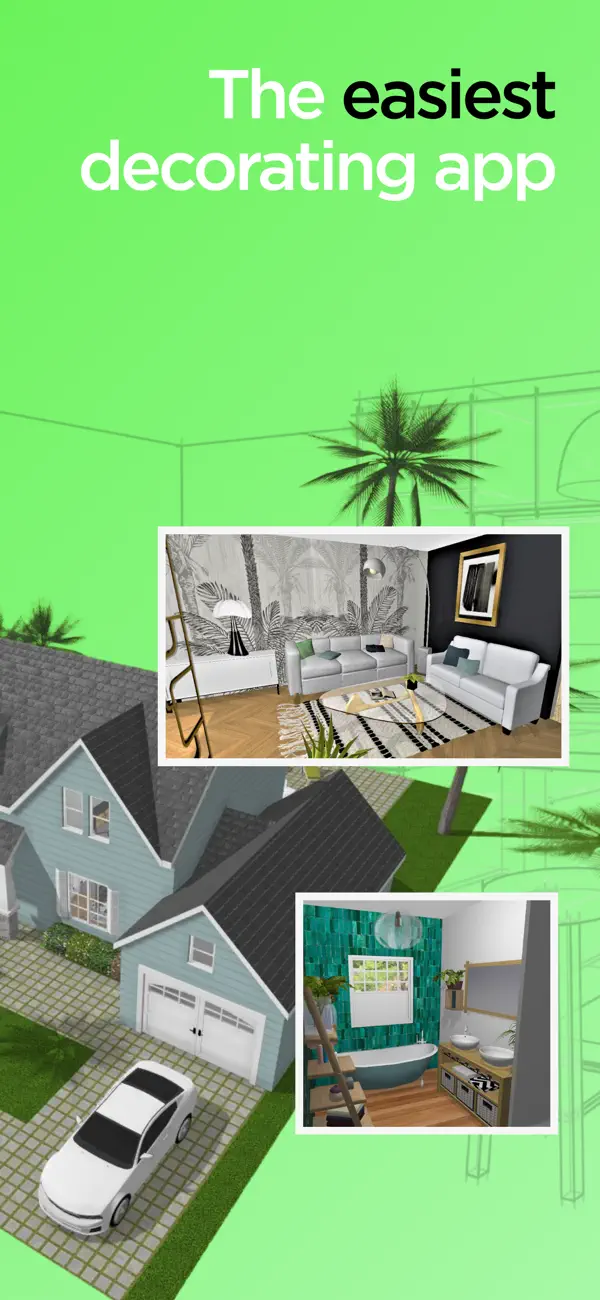 Home Design 3D: Draw & Plan screenshot 5