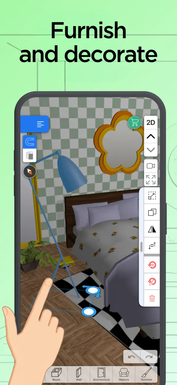 Home Design 3D: Draw & Plan screenshot 2