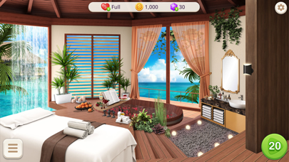 Home Design: Amazing Interiors screenshot 3