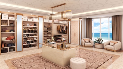Home Design : Caribbean Life screenshot 2