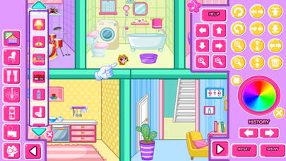 Home Design Decoration Games screenshot 2
