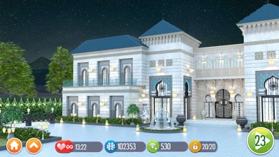 Home Design Dreams: Your House screenshot 1