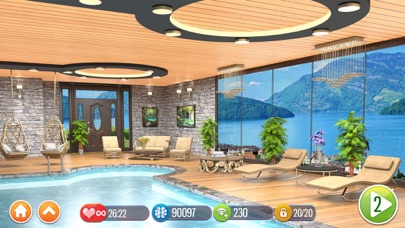 Home Design Dreams: Your House screenshot 2