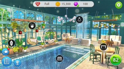 Home Design : My Dream Garden screenshot 1