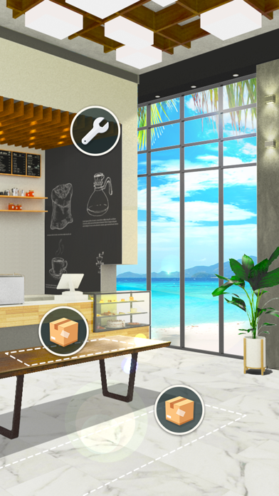 Home Design : Paradise Life screenshot 1