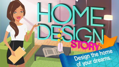 Home Design Story screenshot 1