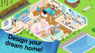 Home Design Story screenshot 4