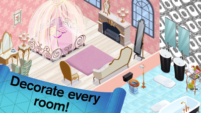 Home Design Story screenshot 3