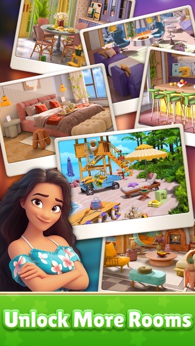Home Design - Tile Family screenshot 2