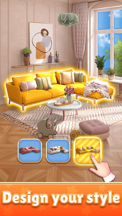 Home Design - Tile Family screenshot 5