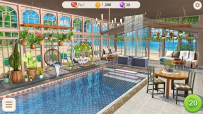 Home Design : Waikiki Life screenshot 3
