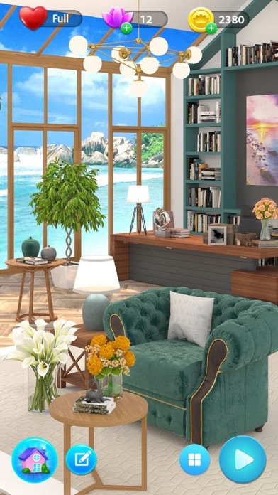 Home Design Zen screenshot 1