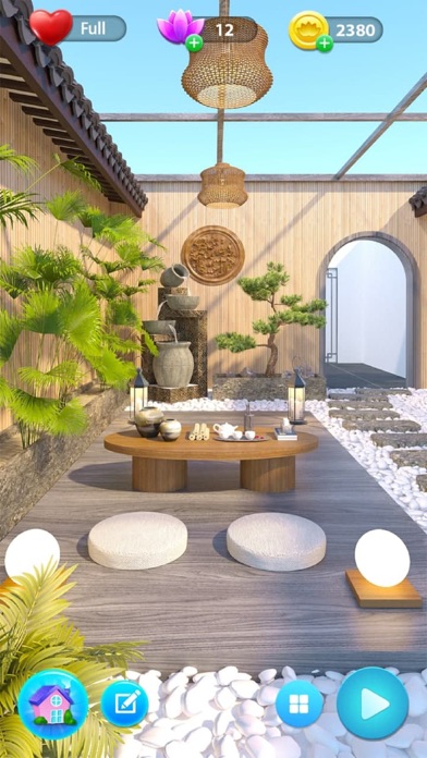 Home Design Zen screenshot 5