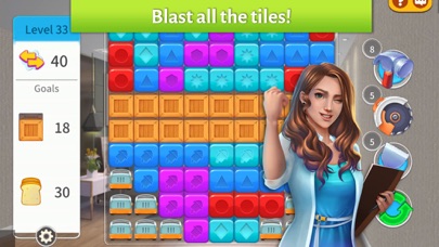 Home Designer: Makeover Games screenshot 3