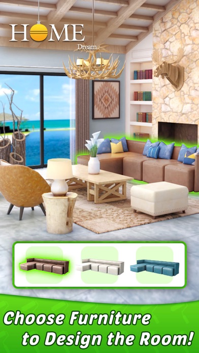 Home Dream: Word & Design Home screenshot 4