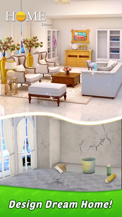 Home Dream: Word & Design Home screenshot 3