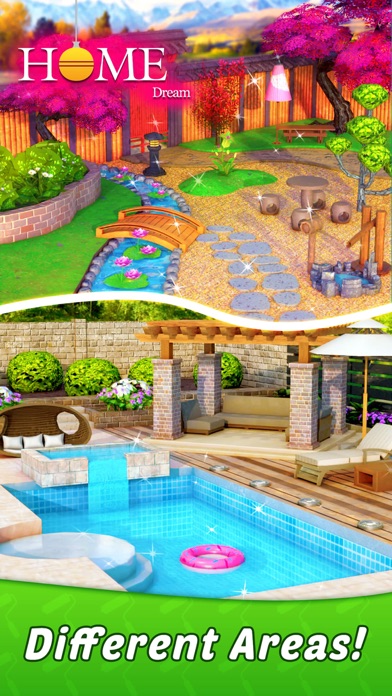 Home Dream: Word & Design Home screenshot 1