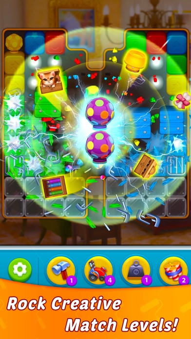 Home Fantasy: Home Design Game screenshot 3